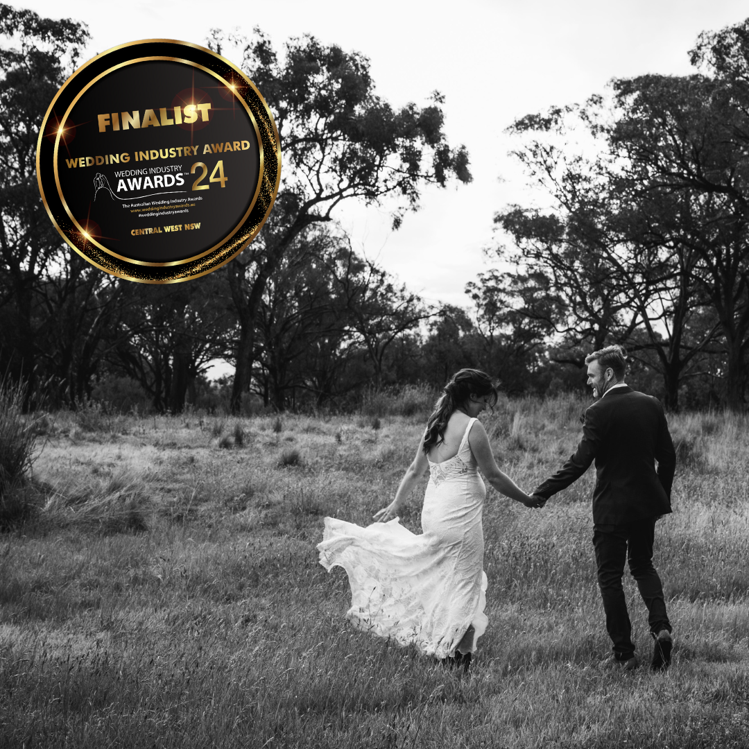 Stockman’s Ridge Wines: Finalist for Best Wedding Venue