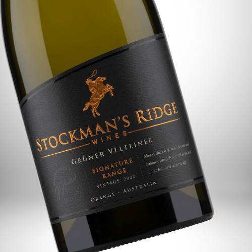 Signature Gruner Veltliner 2022