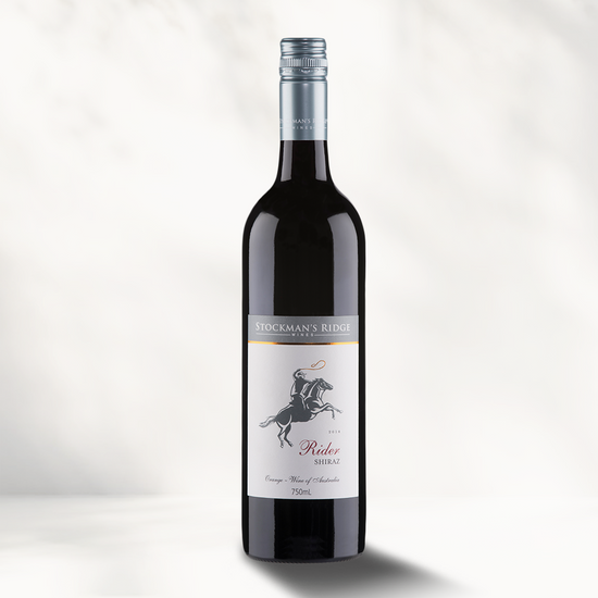 Rider Shiraz 2014