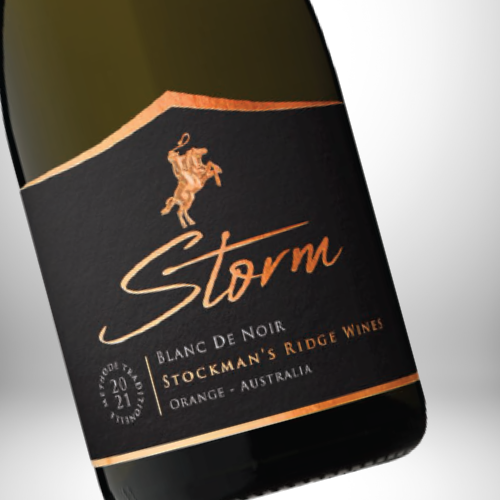 Storm Blanc De Noir 2022