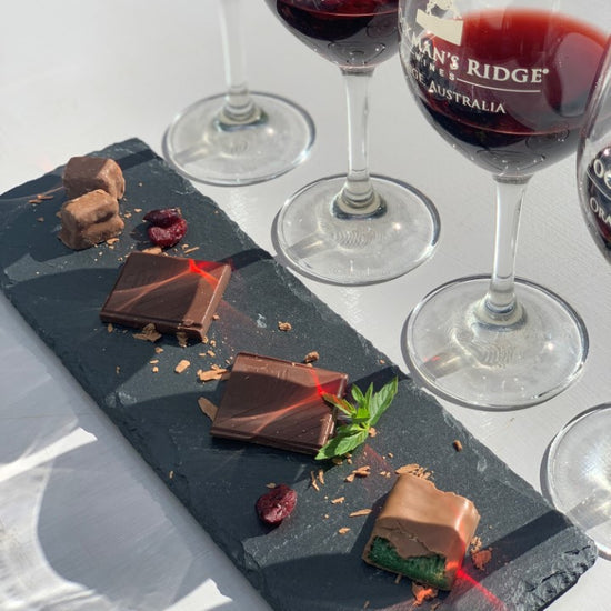 Wine & Chocolate