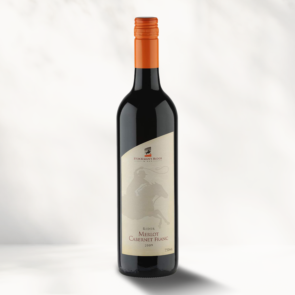 Museum - Merlot Cabernet Franc 2009