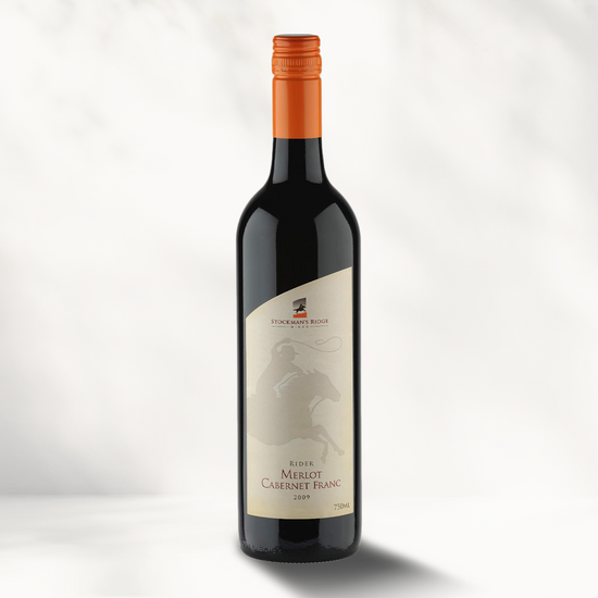 Museum - Merlot Cabernet Franc 2009