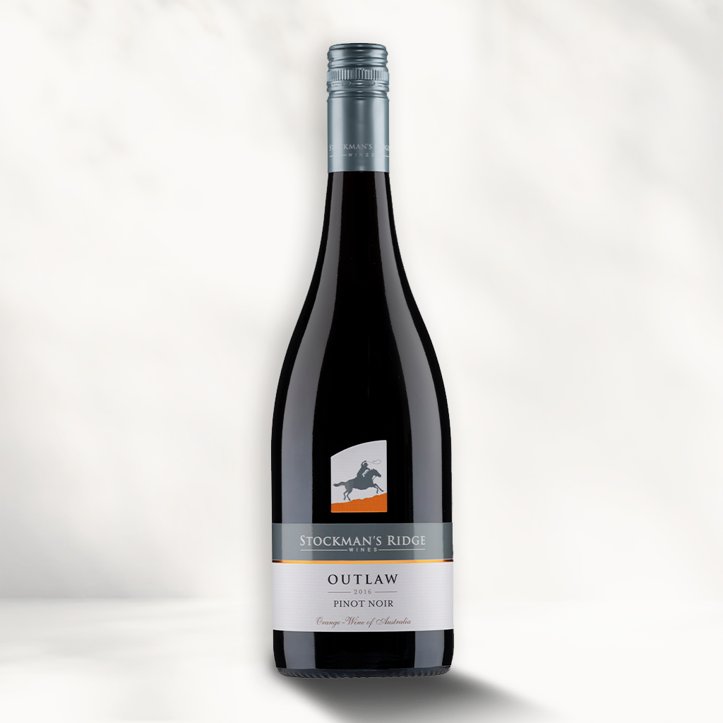 Outlaw Pinot Noir 2016