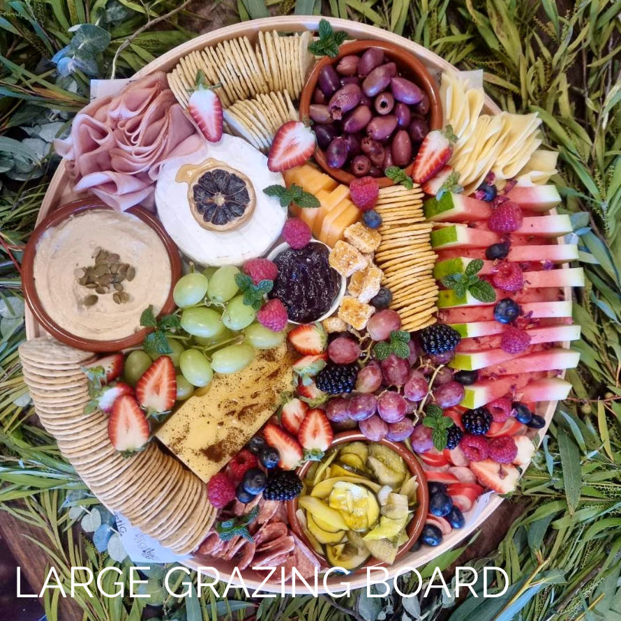 Grazing Boards and Platters