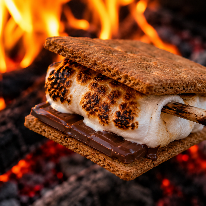 The Great Canadian S'mores Experience