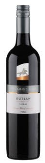 Outlaw Shiraz 2009 - Stockman's Ridge Wines