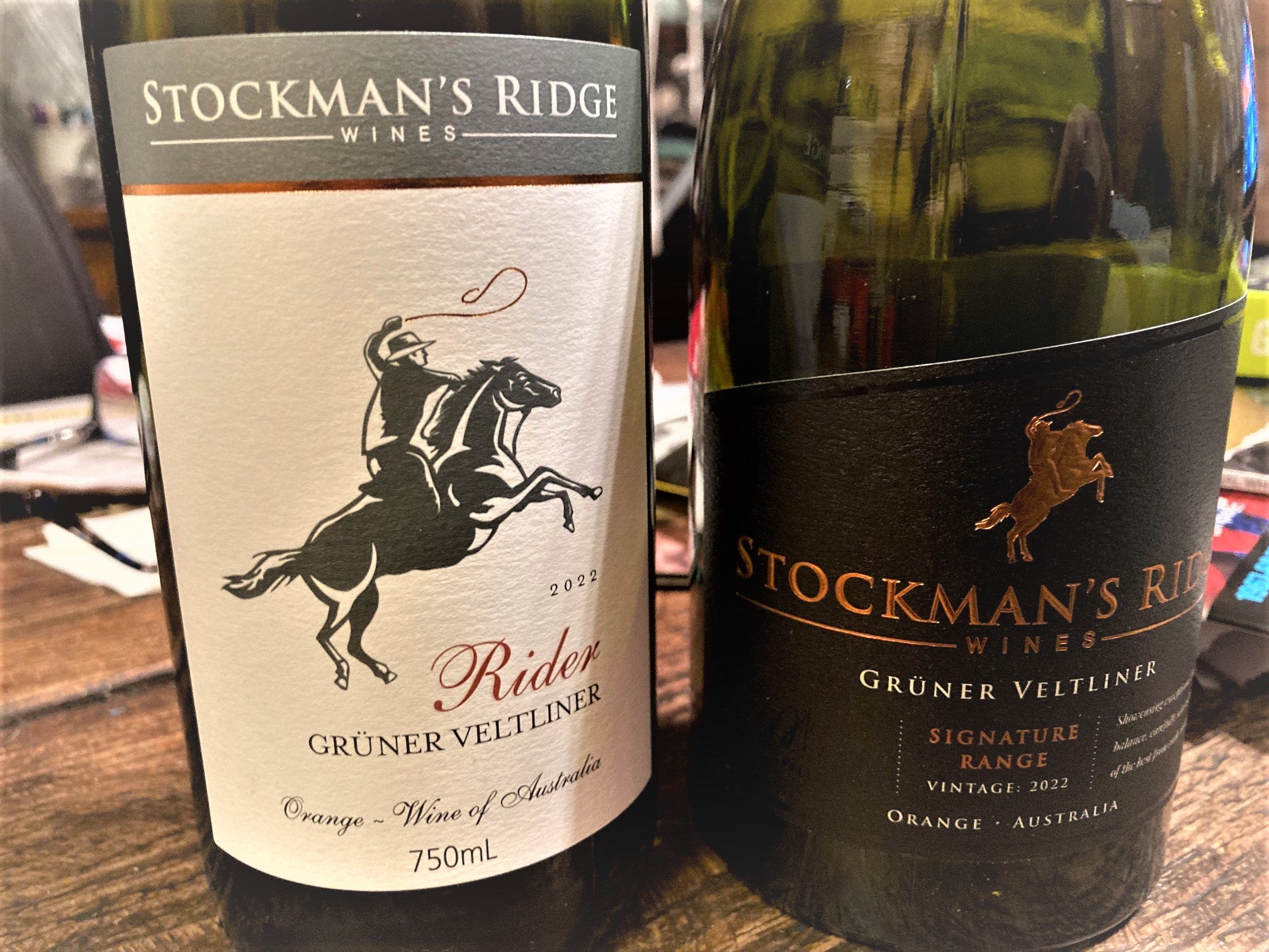 Showcasing an Austrian Grape Variety