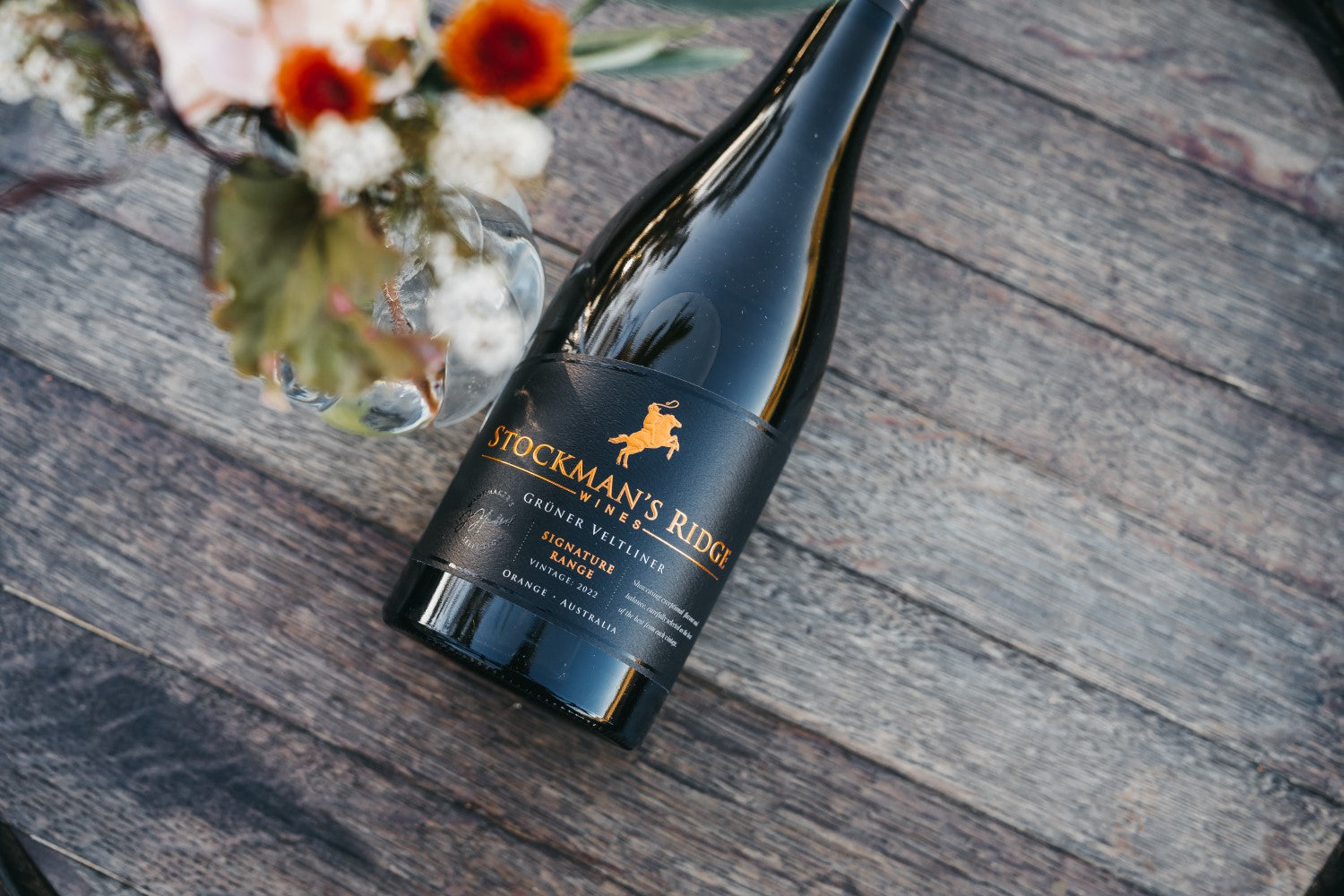 Pioneering Gruner Veltliner.