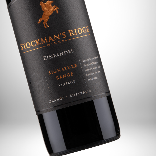 Signature Zinfandel 2023