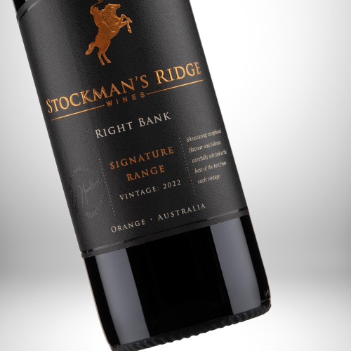 Signature Right Bank 2022