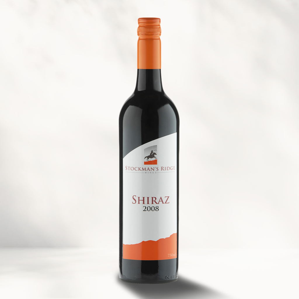 Rider Shiraz 2008