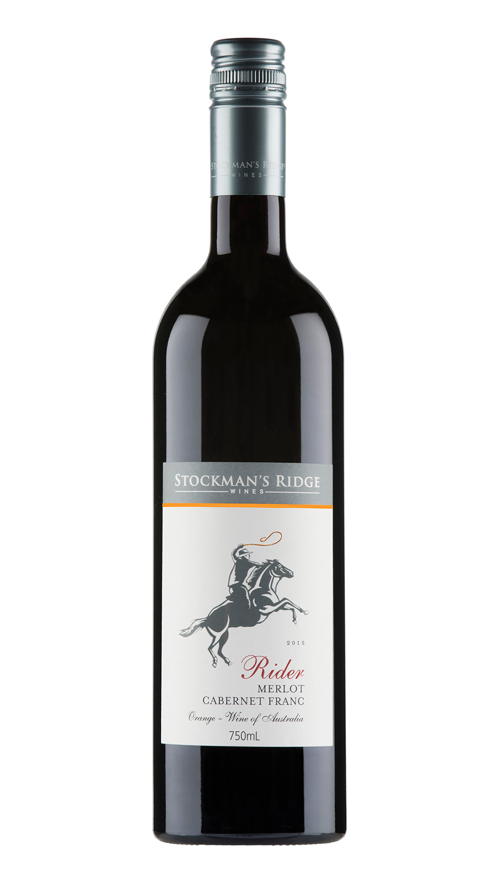 Rider Merlot Cabernet Franc 2015
