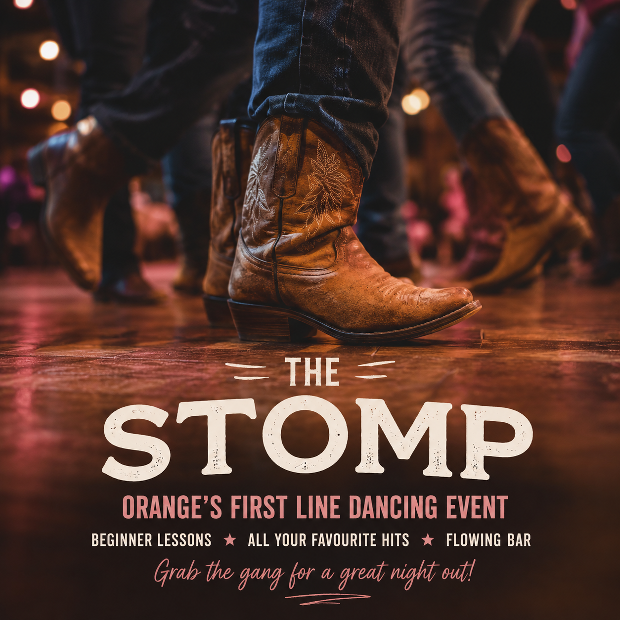 THE STOMP