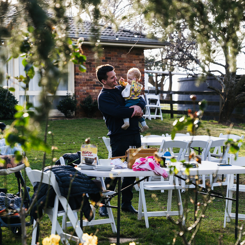 Father's Day BBQ