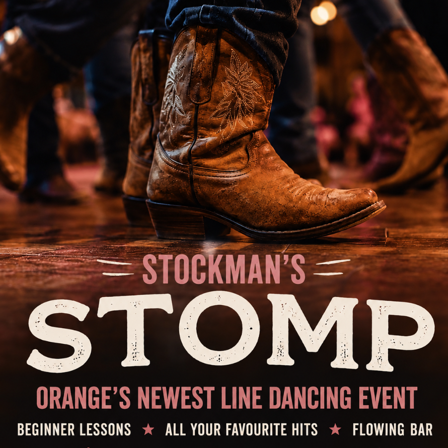 Stockman’s STOMP