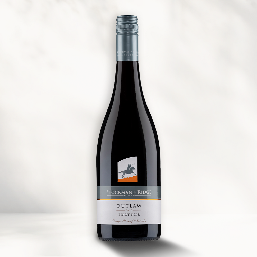 Outlaw Pinot Noir 2016