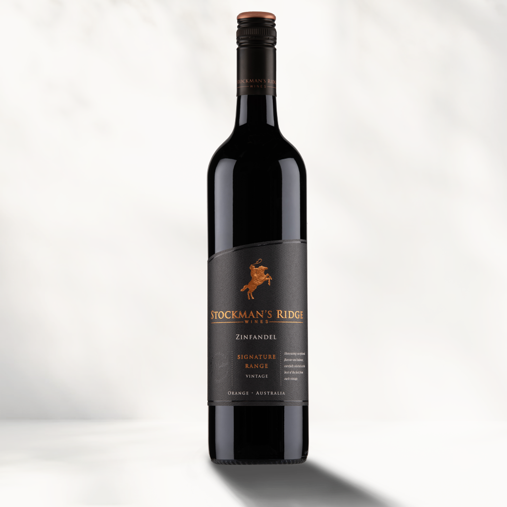 Signature Zinfandel 2023