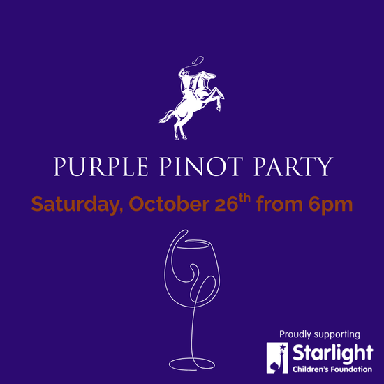 Purple Pinot Party