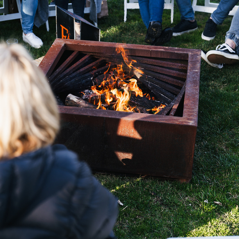 The Great Canadian S'mores Experience
