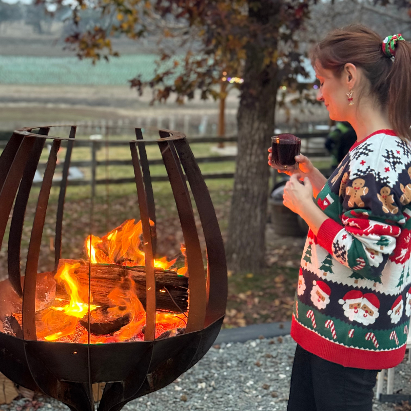 The Great Canadian S'mores Experience