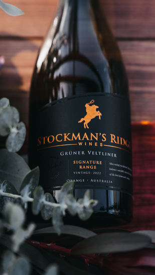 Stockman's Ridge Wines Pop Up Cellar Door at The Art Syndicate