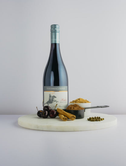 Rider Pinot Noir 2015