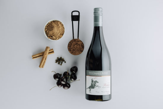 Rider Pinot Noir 2015