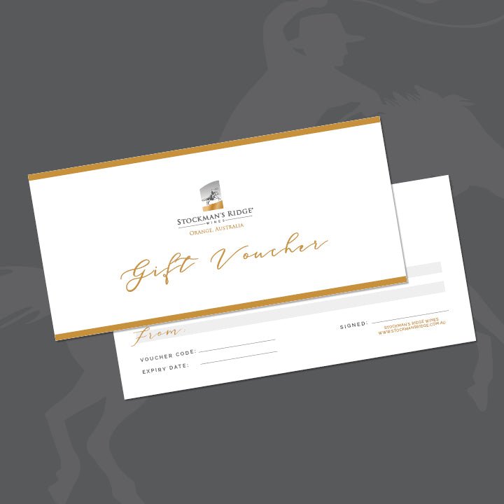 Gift Voucher - Stockman's Ridge Wines