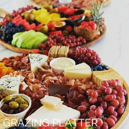 lets graze co – delicious grazing platters Images... Grazing Boards and Platters – Stockman's Ridge Wines