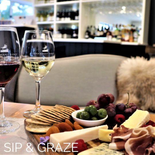 Grazing Boards and Platters - Stockman's Ridge Wines