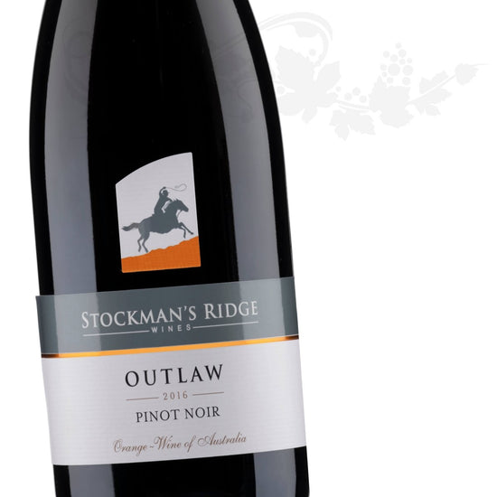 Outlaw Pinot Noir 2016 - Stockman's Ridge Wines
