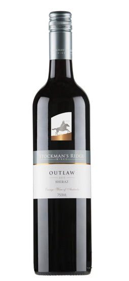 Outlaw Shiraz 2015 - Stockman's Ridge Wines