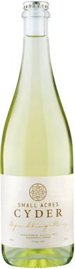 Small Acres Cyder Sparkling Perry 2017 - Stockman's Ridge Wines